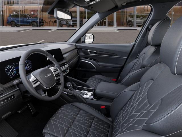 new 2025 Kia Telluride car, priced at $49,011