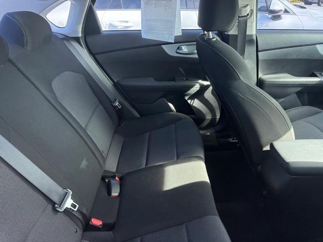 used 2022 Kia Forte car, priced at $15,867