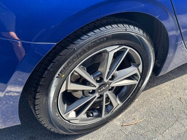used 2022 Kia Forte car, priced at $15,867