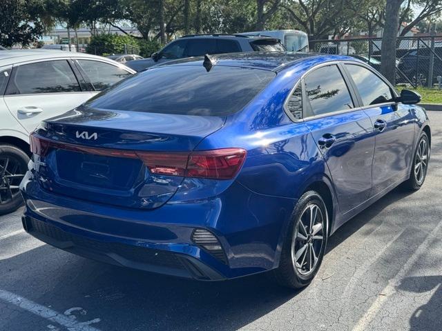 used 2022 Kia Forte car, priced at $15,867