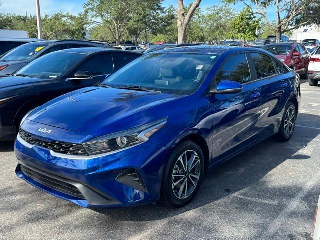 used 2022 Kia Forte car, priced at $15,867