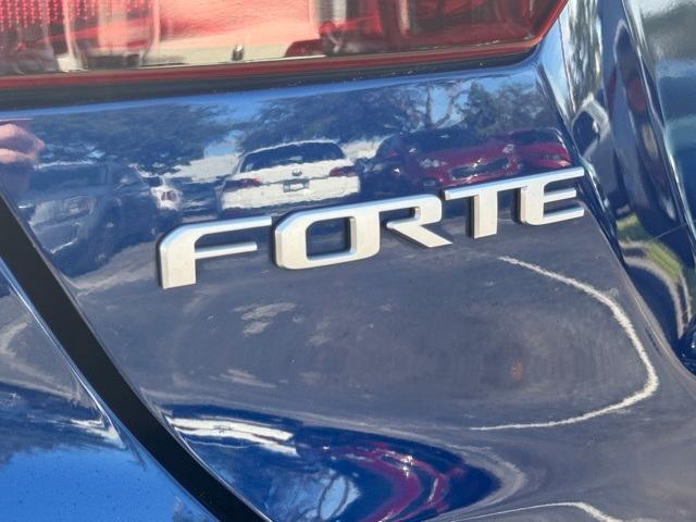used 2022 Kia Forte car, priced at $15,867