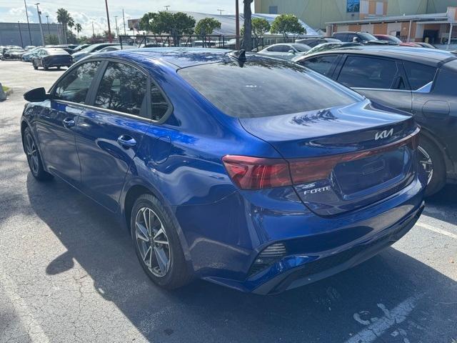 used 2022 Kia Forte car, priced at $15,867