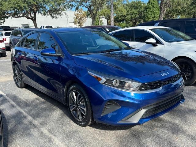 used 2022 Kia Forte car, priced at $15,867