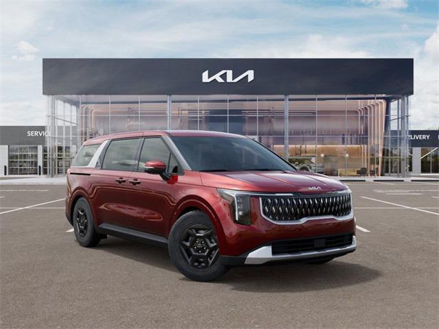 new 2025 Kia Carnival car, priced at $38,548