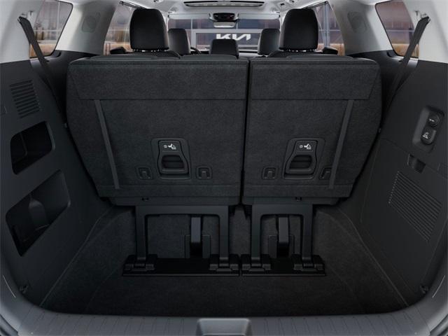 new 2025 Kia Carnival Hybrid car, priced at $48,056