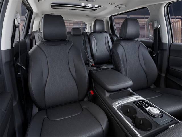 new 2025 Kia Carnival Hybrid car, priced at $48,056
