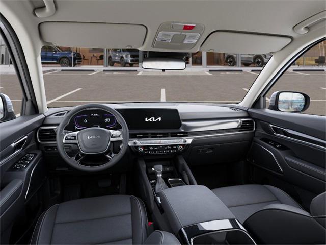 new 2025 Kia Telluride car, priced at $35,920