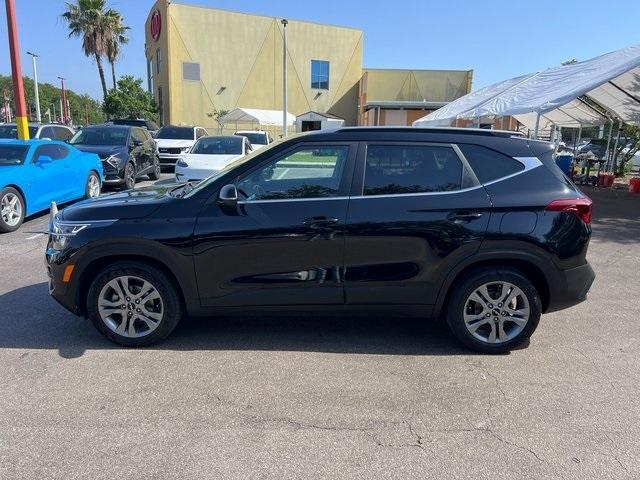 used 2023 Kia Seltos car, priced at $19,667