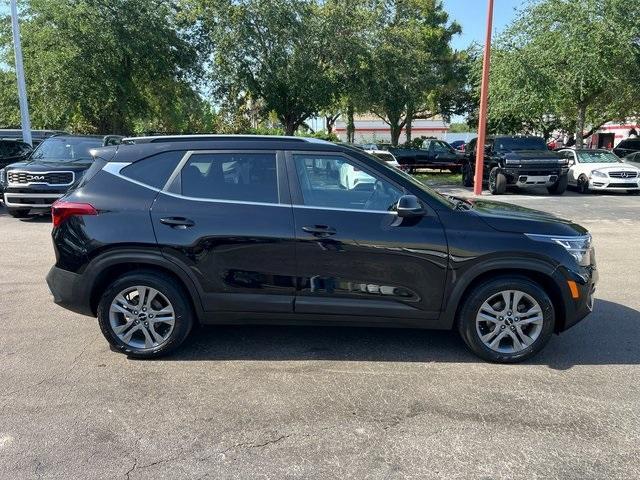 used 2023 Kia Seltos car, priced at $19,667