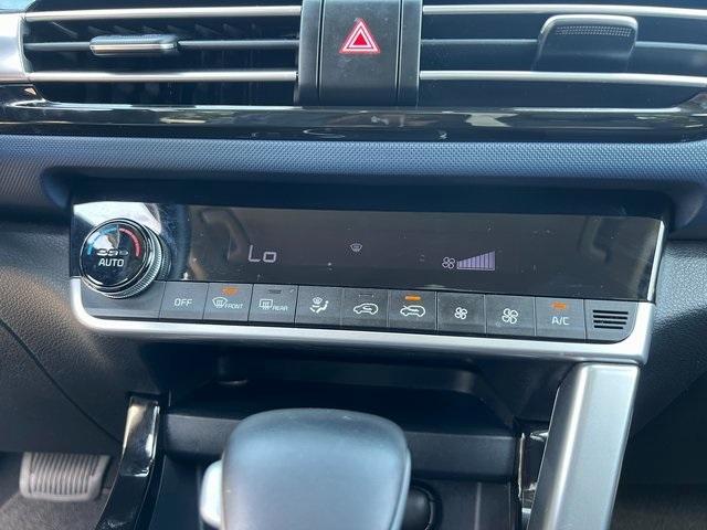 used 2023 Kia Seltos car, priced at $19,667