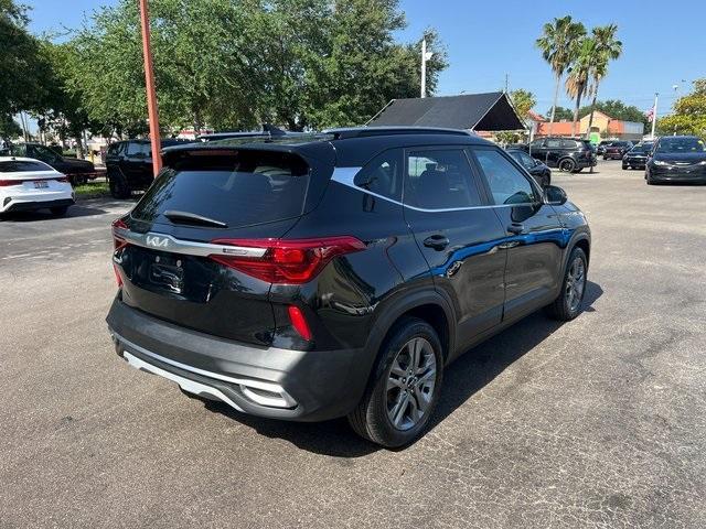 used 2023 Kia Seltos car, priced at $19,667