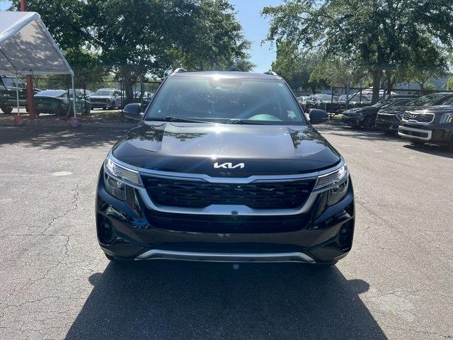 used 2023 Kia Seltos car, priced at $19,667
