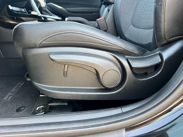 used 2023 Kia Seltos car, priced at $19,667