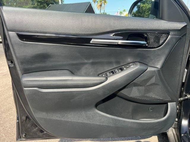 used 2023 Kia Seltos car, priced at $19,667