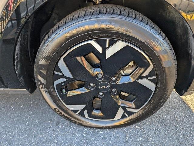 used 2024 Kia Niro EV car, priced at $19,999