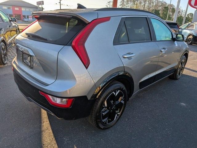 used 2024 Kia Niro EV car, priced at $19,999