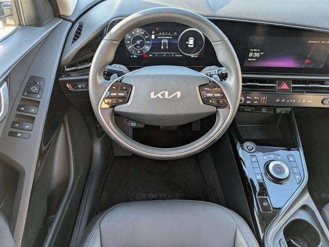 used 2024 Kia Niro EV car, priced at $19,999
