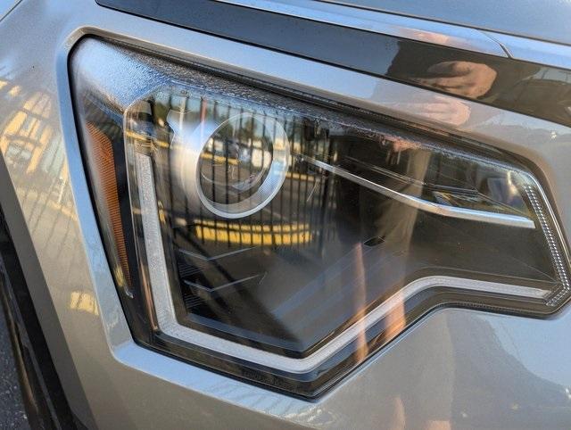used 2024 Kia Niro EV car, priced at $19,999