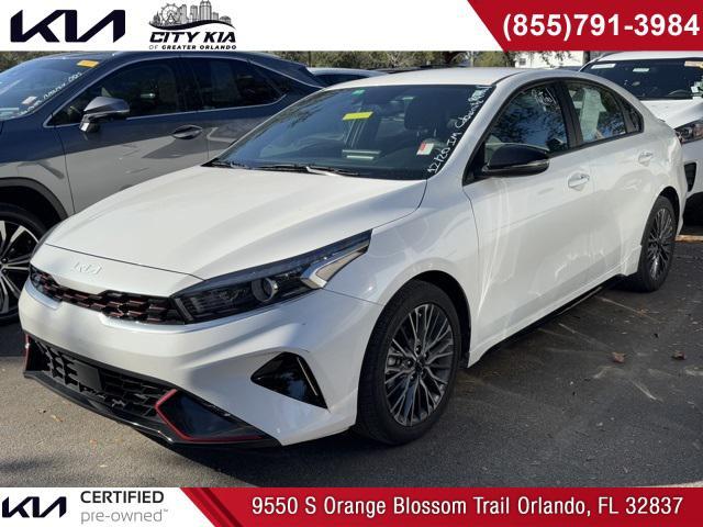 used 2022 Kia Forte car, priced at $19,940