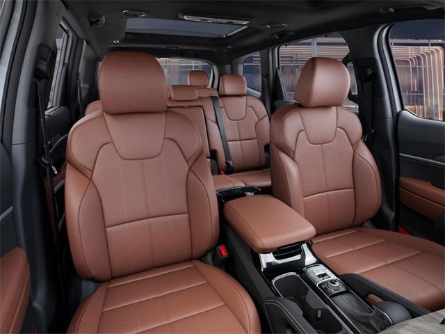 new 2025 Kia Telluride car, priced at $47,595