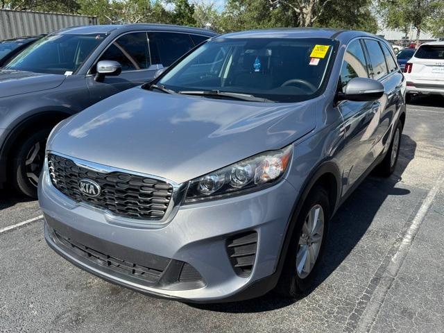used 2020 Kia Sorento car, priced at $16,988