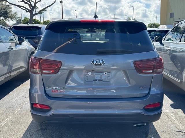 used 2020 Kia Sorento car, priced at $16,988