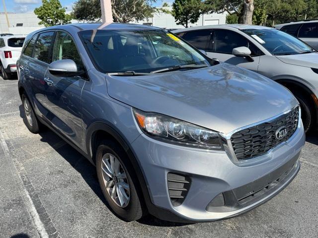 used 2020 Kia Sorento car, priced at $16,988