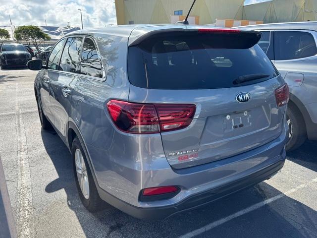 used 2020 Kia Sorento car, priced at $16,988