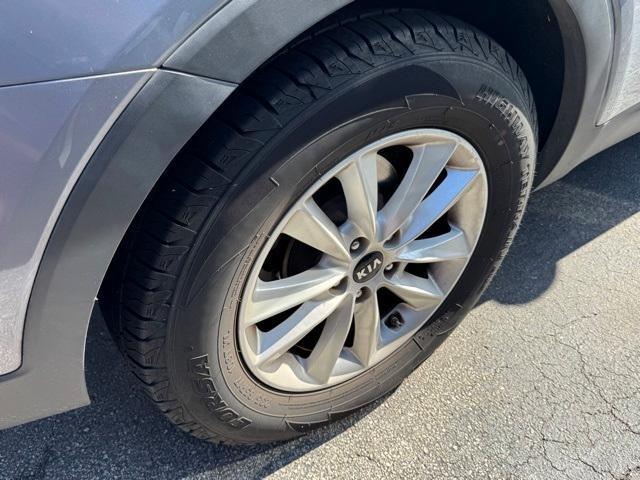 used 2020 Kia Sorento car, priced at $16,988