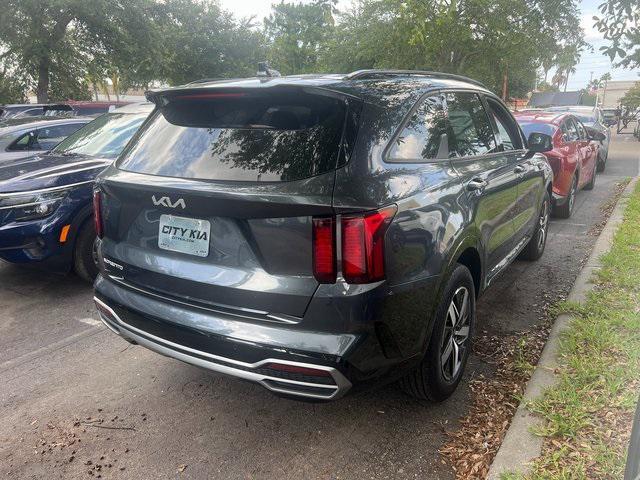 used 2023 Kia Sorento car, priced at $26,917