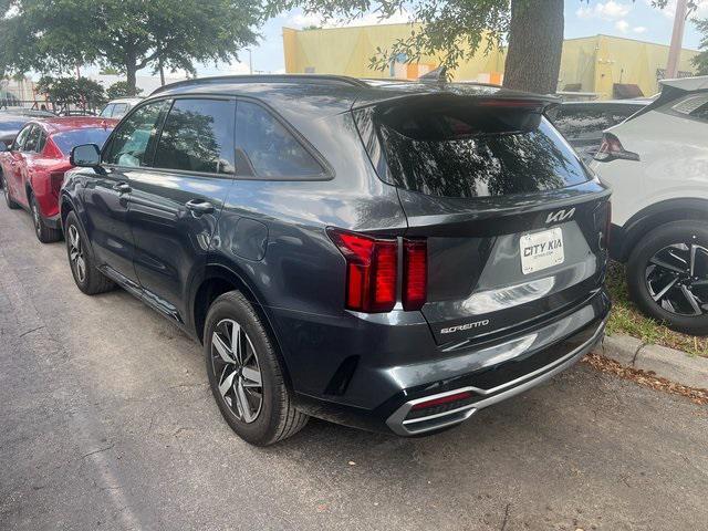 used 2023 Kia Sorento car, priced at $26,917