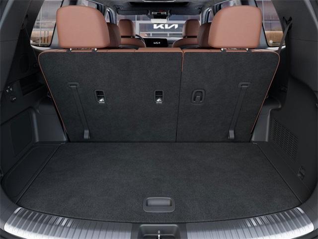 new 2025 Kia Telluride car, priced at $52,227
