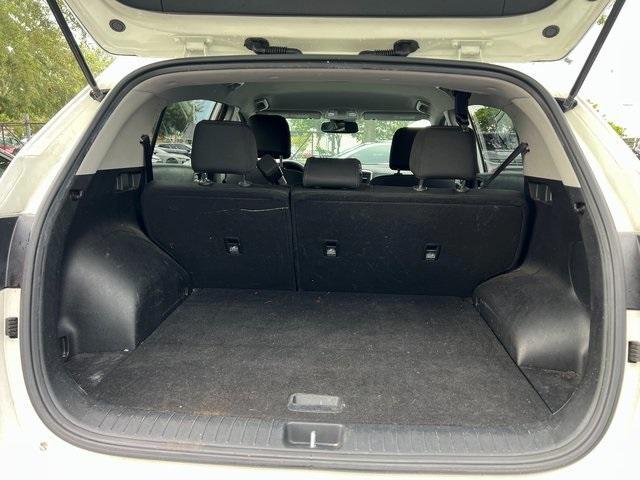 used 2022 Kia Sportage car, priced at $18,611