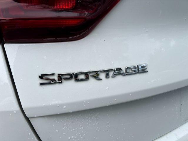 used 2022 Kia Sportage car, priced at $18,611