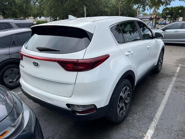used 2022 Kia Sportage car, priced at $18,611