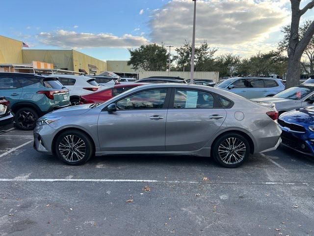 used 2024 Kia Forte car, priced at $19,456