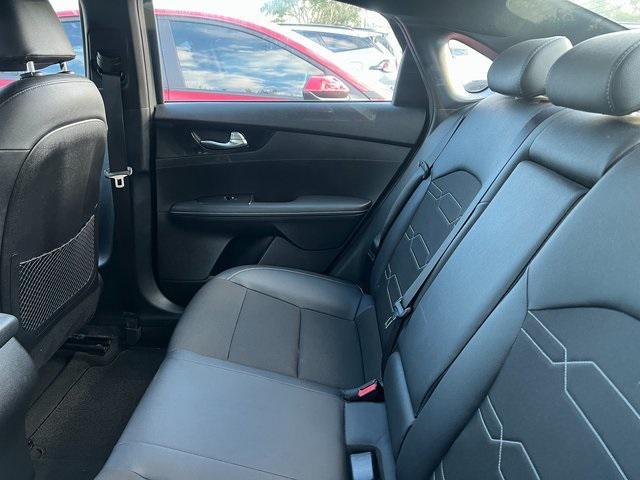 used 2024 Kia Forte car, priced at $19,456