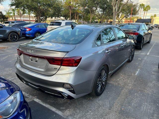 used 2024 Kia Forte car, priced at $19,456
