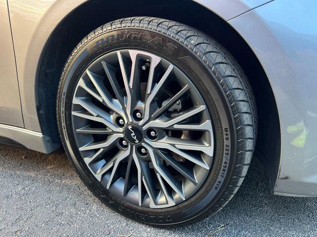used 2024 Kia Forte car, priced at $19,456