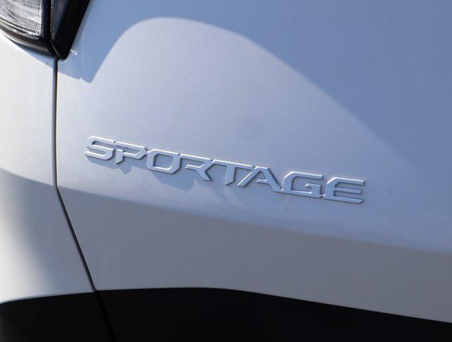 new 2025 Kia Sportage car, priced at $27,970