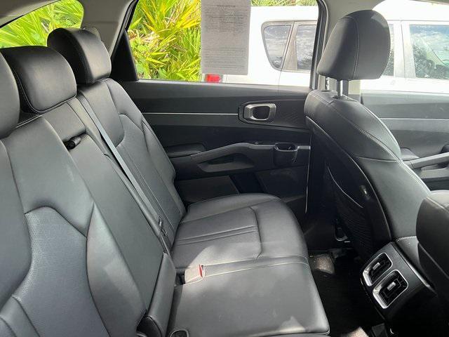 used 2022 Kia Sorento car, priced at $24,874