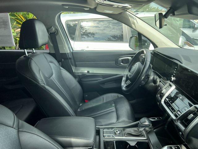 used 2022 Kia Sorento car, priced at $24,874