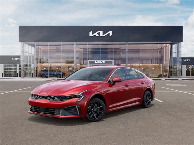 new 2025 Kia K5 car, priced at $26,994
