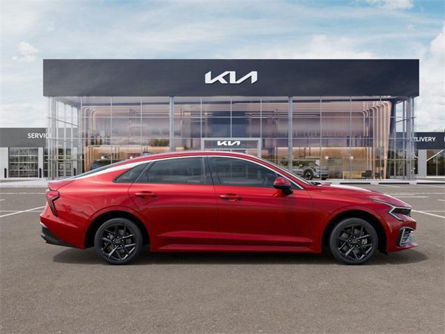 new 2025 Kia K5 car, priced at $26,994