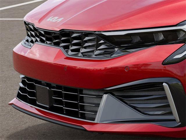 new 2025 Kia K5 car, priced at $26,994