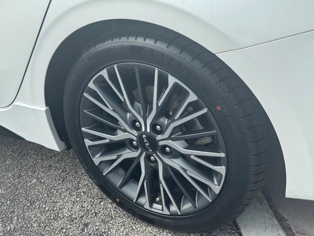 used 2023 Kia Forte car, priced at $19,458