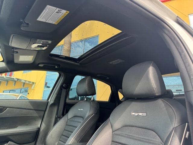 used 2023 Kia Forte car, priced at $19,458