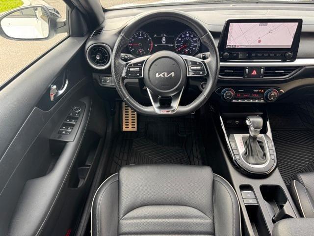 used 2023 Kia Forte car, priced at $19,458