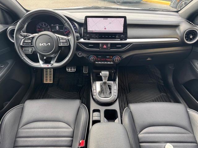 used 2023 Kia Forte car, priced at $19,458